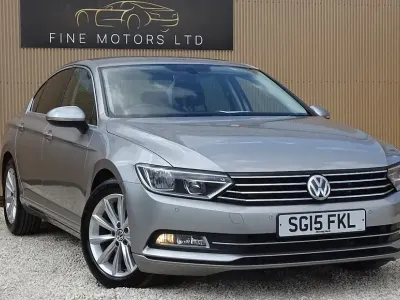 Used VW Passat