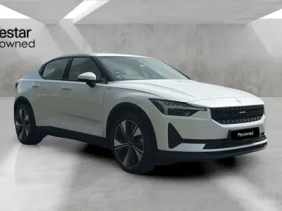 Usado Polestar 2 169 kW (231 CV) 2023 Blanco Utilitario