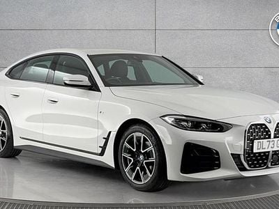 Used BMW 420 Gran Coupé