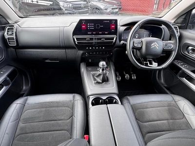 Used Citroën C5 Aircross PureTech 128 HP (94 kW) 2023 White SUV