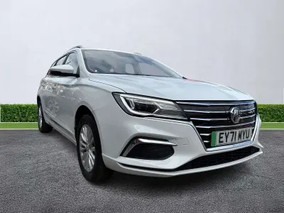 Used MG MG5 EV