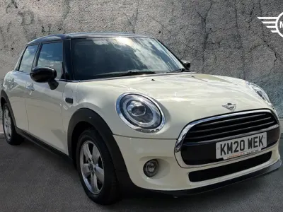 Used Mini Cooper