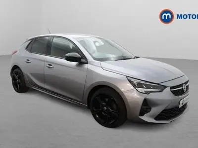 Używany Vauxhall Corsa 101 KM (74 kW) 2023 Szary Hatchback