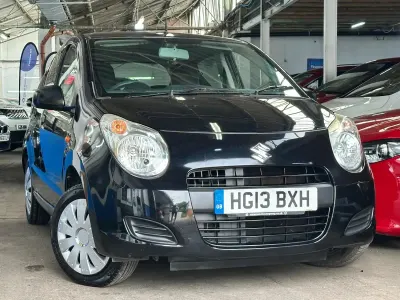Used Suzuki Alto