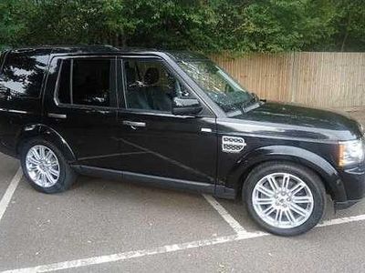 Land Rover Discovery 4
