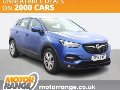 Used Vauxhall Grandland X