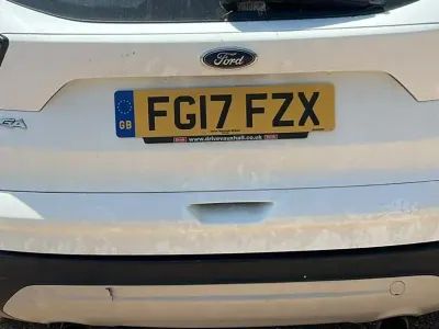 Used Ford Kuga