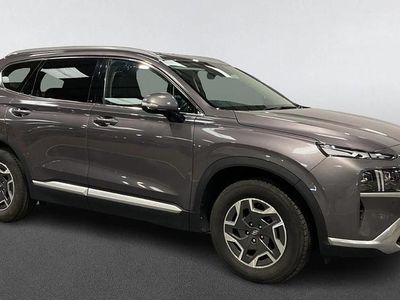 Used Hyundai Santa Fe Premium 230 HP (169 kW) 2023 Grey SUV