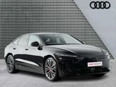 Usado Audi A6 e-tron