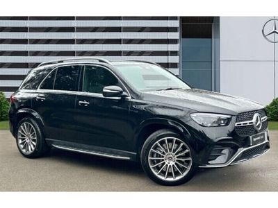 used Mercedes 450 GLE SUV (2023/73)GLE4Matic AMG Line Prem 5dr 9G-Tronic [7 St]