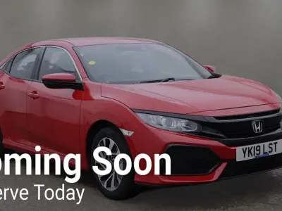 Used Honda Civic