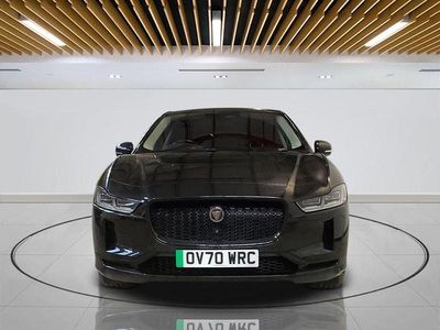 Used Jaguar I-Pace 294 kW (400 HP) 2020 Black SUV