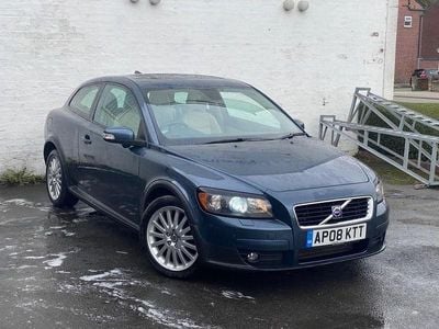 Volvo C30