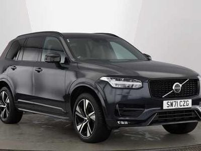 Used Volvo XC90 R-Design 235 HP (172 kW) 2022 SUV