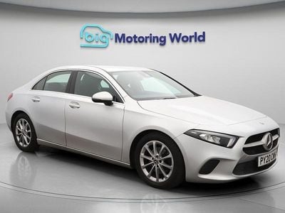 Mercedes A200
