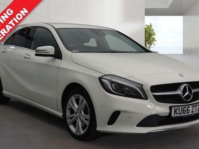 Used Mercedes A200 Premium 136 HP (100 kW) 2017 Hatchback