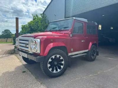 Used Land Rover Defender