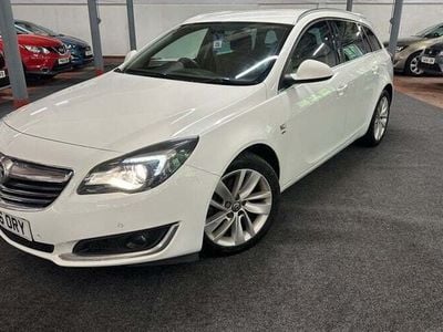 Vauxhall Insignia
