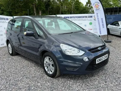 Usado Ford S-MAX Zetec 115 CV (84 kW) 2010 Azul Monovolumen