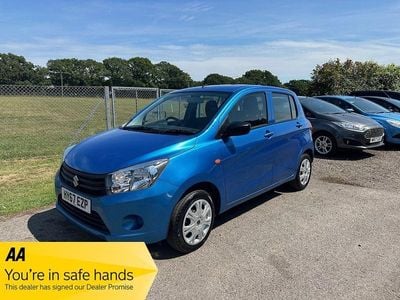 Suzuki Celerio