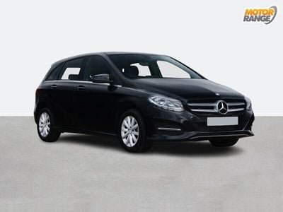 Mercedes B180