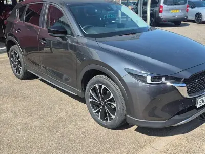 Used Mazda CX-5 Newground 165 HP (121 kW) 2025 SUV