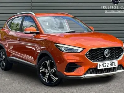 Used MG ZS Excite 106 HP (77 kW) 2024 SUV