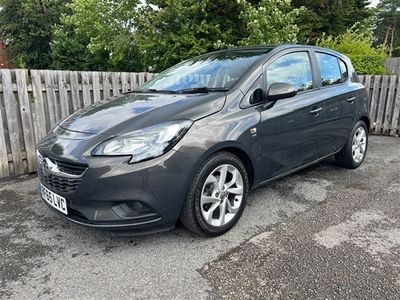 used Vauxhall Corsa 1.4 ecoFLEX Energy 5dr [AC]