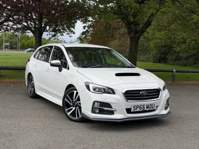 Używany Subaru Levorg