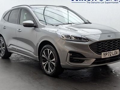 Used 2023 Ford Kuga ST-Line X SUV | £18,950 (Good price)