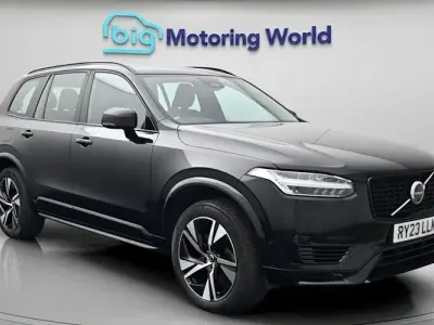 Used Volvo XC90 Plus 455 HP (334 kW) 2023 Black SUV
