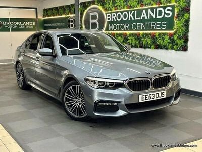 BMW 540