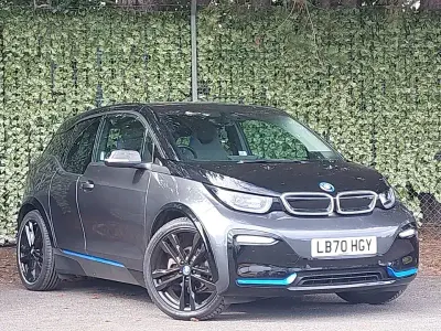 Used BMW i3