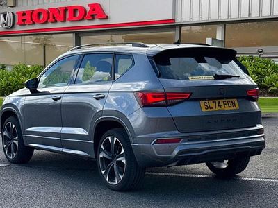 Used Cupra Ateca 2024 Grey SUV