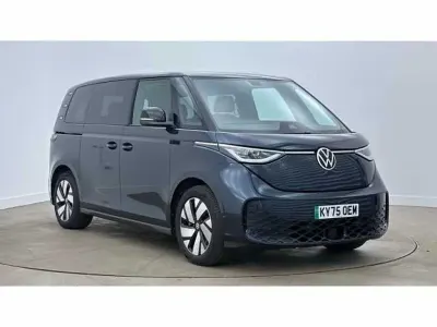 Used VW ID. Buzz 210 kW (286 HP) 2025 MPV