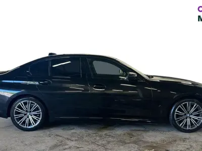Used BMW 320 M Sport 190 HP (139 kW) 2019 Black sapphire Sedan