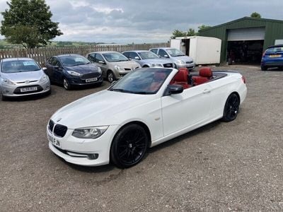 BMW 320 Cabriolet