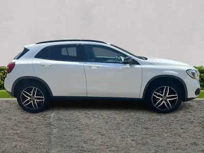 Used Mercedes GLA180 Urban 2019 White SUV