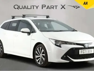 Usado Toyota Corolla