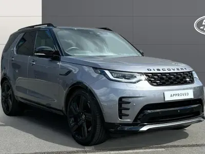 Used Land Rover Discovery HSE Dynamic 349 HP (256 kW) 2025 Grey SUV