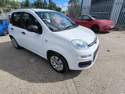 Used Fiat Panda