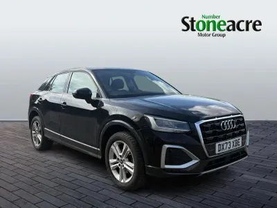 Used Audi Q2