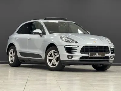 Used Porsche Macan