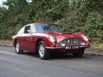 Used Aston Martin DB6 325 HP (239 kW) 1969 Others Coupe