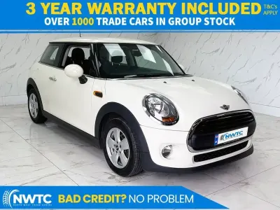 Used Mini ONE