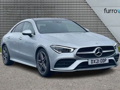 Mercedes CLA250