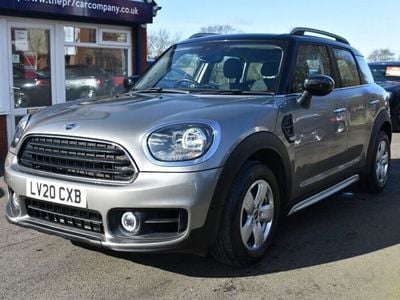 Mini Cooper S Countryman