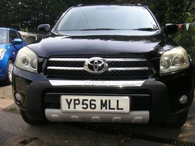 used Toyota RAV4 4 2.2 D-4D T180 5dr Estate