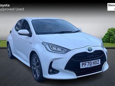 Used Toyota Yaris Hybrid 116 HP (85 kW) 2025 Hatchback