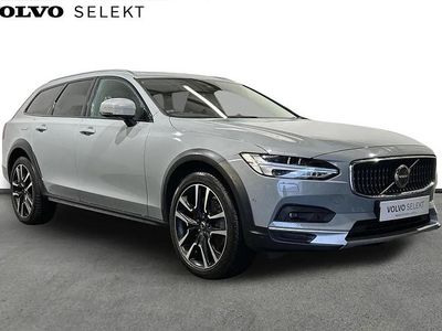 Grey Used 2023 Volvo V90 CC Ultimate Estate | £42,500